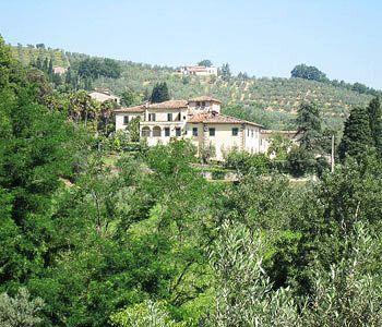 Fattoria Di Bacchereto - Guest House Dış mekan fotoğraf