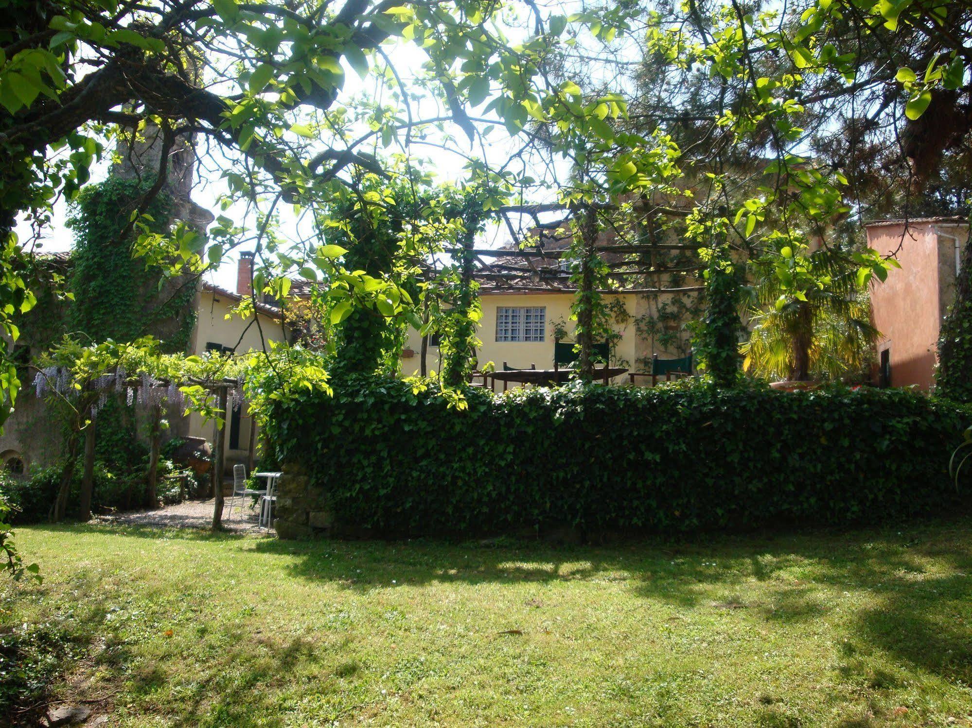 Fattoria Di Bacchereto - Guest House Dış mekan fotoğraf